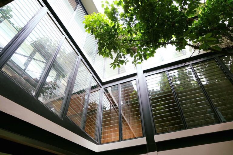 RESIDENTIAL PROJECTS CIOS Doors and Windows